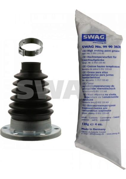 Aks Körüğü Iç Saçli Golf5-Golf6-Caddy-Jetta-Passat 1.6-1.6fsi- Bse Blf Blr Bls Cavd Caxa 100MM Febi 38365 18051