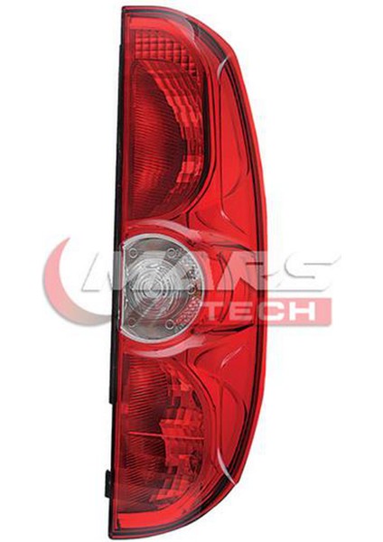 Stop Lambasi Sağ Soketsiz Doblo-Opel Combo 2010 Tek Kapi 18051