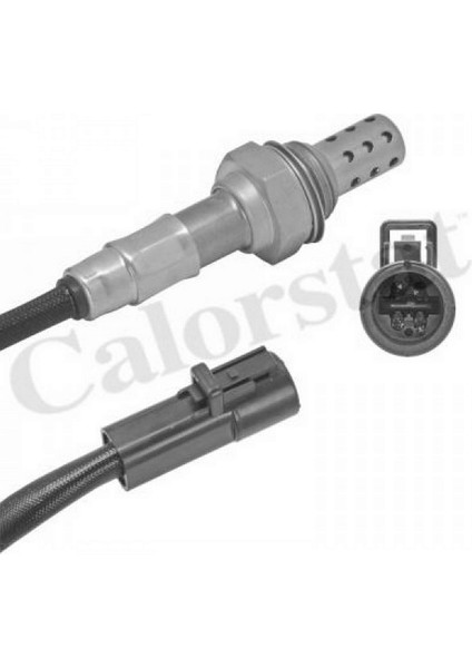 Oksijen Sensoru Ford Fiesta Vi Cb1 Ccn 08 Fusion Ju 1.4 02 08 Ka Rb 1.3 I Mazda 2 Dy 18051