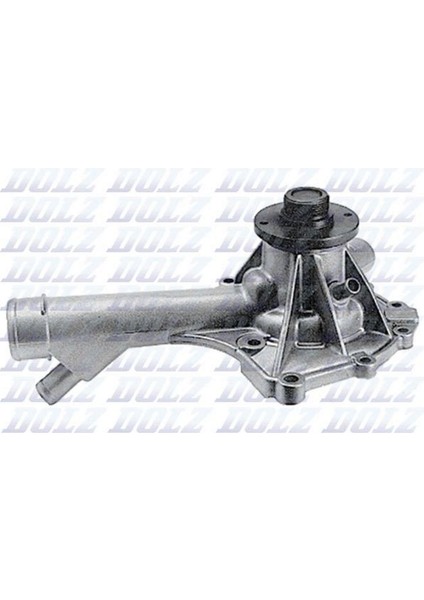 Devirdaim Pompasi Mercedes M111 W202 W124 C208 W210 W163 R170 18051