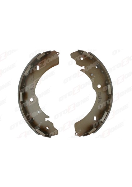 Arka Pabuç Balata L200 2.5d 05- -Isuzu D-Max 2.5 D 12- 300X50 GS8768 7181225 18051