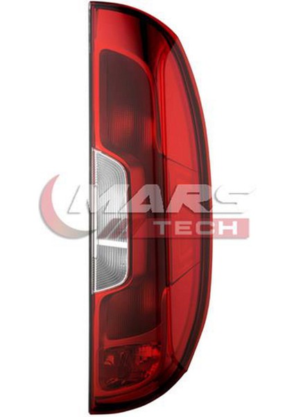 Stop Lambasi Sağ Duysuz Fiat Doblo Dikey Açilan Kapi 15- 18051
