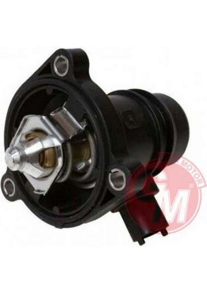 Komple Termostat Opel Adam-Astra J-Corsa D-E-Meriva B-Chevrolet Aveo-Cruze 1.2-1.4 12 105 - 18051