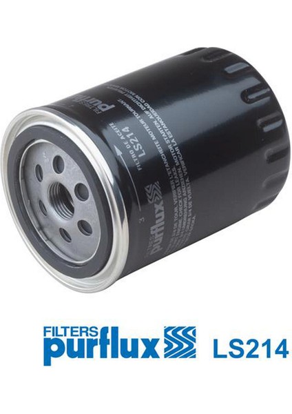 Yağ Filtresi Cordoba-Ibiza Ii-Toledo-Golf Iii-Iv-Passat-Transporter Iv-Sharan-Galaxy-Vento 1.9tdi 18051