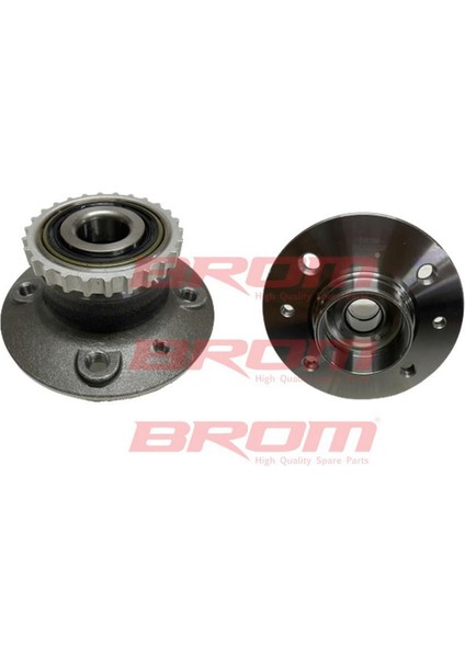 Porya Arka Rulmanli R/l Kangoo 1.5 4 Bijon 18051