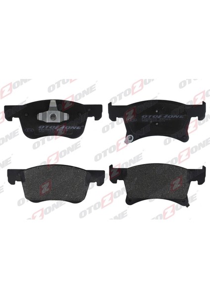 Ön Balata Adam 14 Corsa E 14 18051