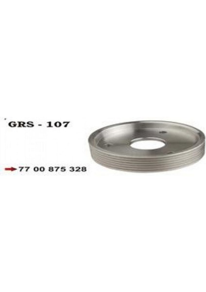 Hidrolik Direksiyon Pompa Kasnaği Kng-Clio Ii 1.9d F8Q 98 18051