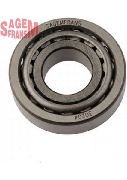 Arka Teker Rulmaniç 30204 R12 - Toros 18051