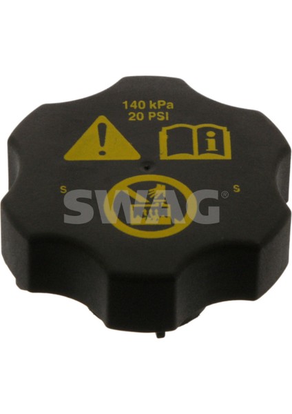 Genleşme Kavanozu Kapaği Radyator Ek Su Depo Astra J-Insignia-Corsa D-Corsa E-Cruze-Adam-Mokka Febi 36579 18051