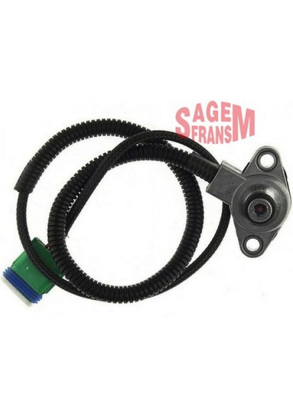 Yağ Basinç Sensörü Otomatik Şanzuman Renault Clio-Kangoo-Megane-Laguna, Peugeot 206-207-306-307-C3-C4-C5-JUMPY-406-407-AL4 Şanzuman 18051