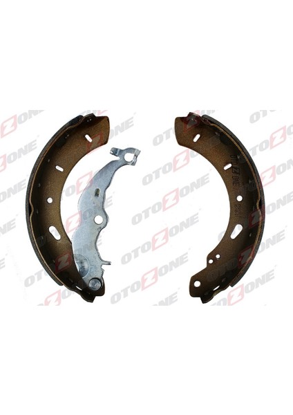 Arka Pabuç Balata Focus Iii 1.6 -1.5 Tdci 11-15 B-Max 1.5 Tdci 12- 230X40 GS8806 7135060 18051