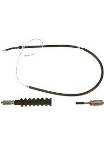 El Fren Teli Sağ-Sol Golf Iv-Bora-A3-Toledo-Leon-Octavia 97-99 18051