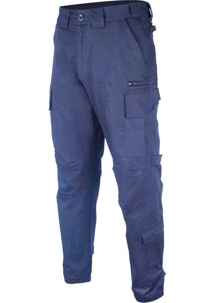 Vogel Tactical Lacivert Ripstop Outdoor Pantolon