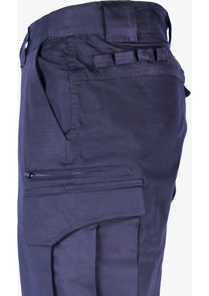 Vogel Tactical Lacivert Ripstop Outdoor Pantolon