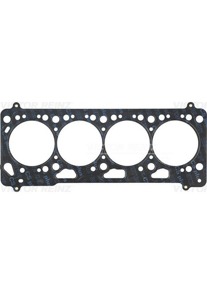 Silindir Kapak Contasi Polo Iii-Caddy-Cordoba-Ibiza-Caddy Ii-Golf Iii 1.4-1.6 18051