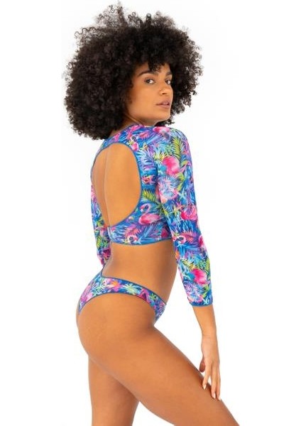 Bikini Altı Flamingo Klasik modelleri