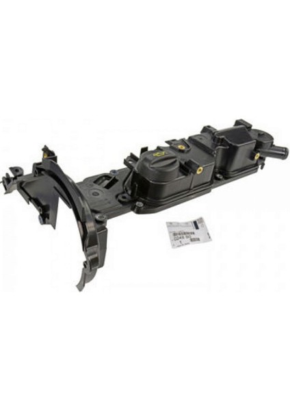 9688939180 Külbütör Kapaği Focus Iii 11 17 Courier 14 B-Max 14 Fiesta 08 1.5-1.6 Tdci C Elysee- C3-C4-DS4-C5X7-JUMPYIII-206 -207-308-3008-301-508-PARTNERTEPEE-EXPERTIII-SCUDO- 1.5-1.6 Hdi Euro5 18051