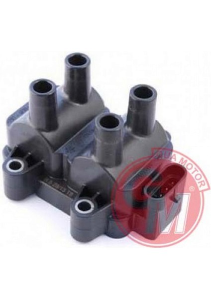 Ateşleme Bobini Renault Clio I-Ii-Iii 1.2-1.4-1.6 - Clio Iv 1.2 - Megane I-Ii-Iii 1.2-1.4-1.6 Dokker 18051