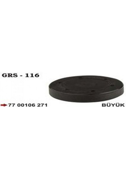 Silindir Kapak Tapasi Büyük Mgn-Clio-Kng K4M-K4J 8200058019 18051