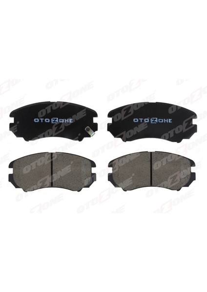 Ön Balata Tucson 04 -Sonata 2.0 Crdi 01/04 Coupe 3.02 Kia Magentis 05 GDB3352 18051