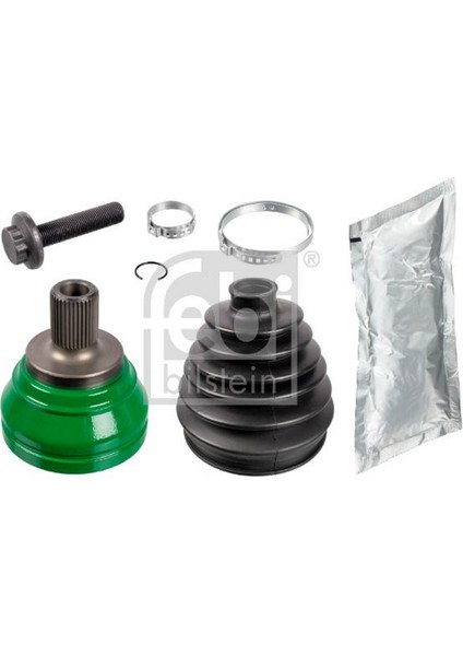 Aks Kafasi Diş Set Golf7-Jetta-Passat-A3 2013 18051