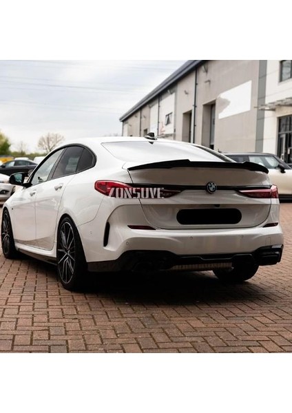 Bmw 2 Serisi F44 Spoiler Piano Black M4 2020+
