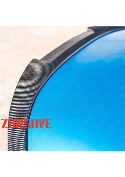 Bmw 2 Serisi F44 Spoiler Piano Black M4 2020+ fırsatları