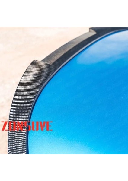 Bmw 2 Serisi F44 Spoiler Piano Black M4 2020+ indirimleri