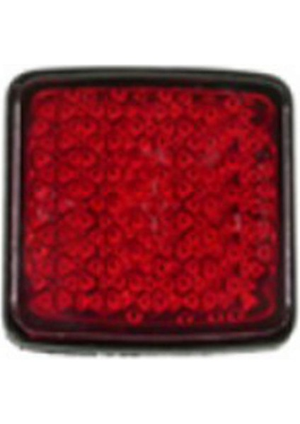 Arka Tampon Reflektörü Doblo E.m. Ducato 10 18051