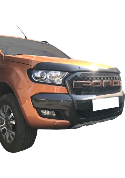 Jeep Renegade Ön Kaput Koruma / Koruyucu