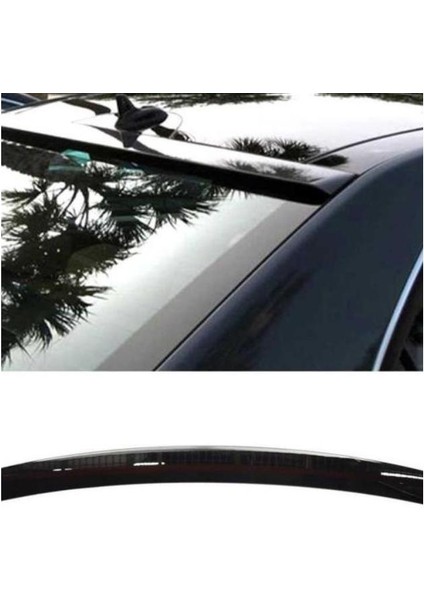 Mercedes W212 2009-2015 E Serisi Cam Üstü Spoiler
