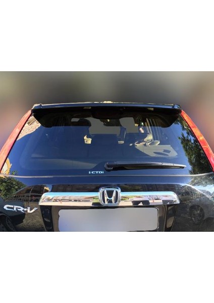 Honda Crv Uyumlu 2007-2011 Boyalı Anatomik Spoiler modelleri