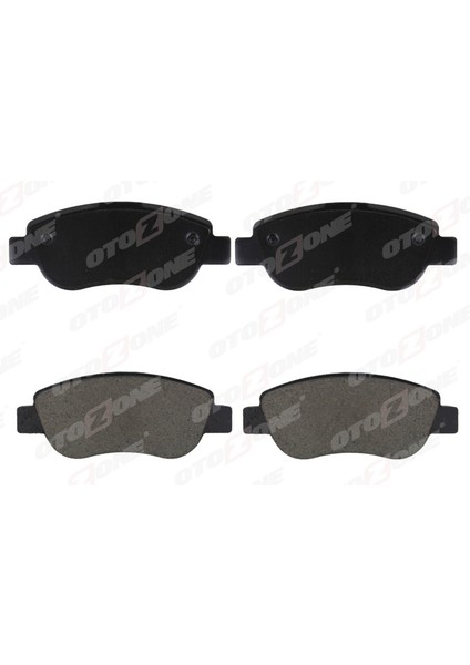 Ön Balata Palio 1.2-1.4 96 GDB2008 18051