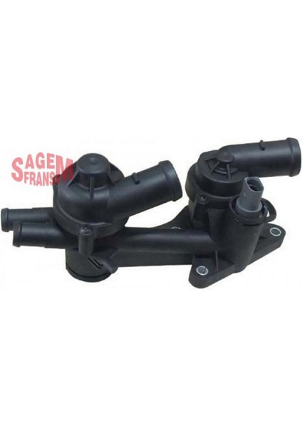 Termostat Golf 5-6 Plus - Jetta Iii-Iv Passat - Scirocco - Tiguan 1.4tsi 87C 18051