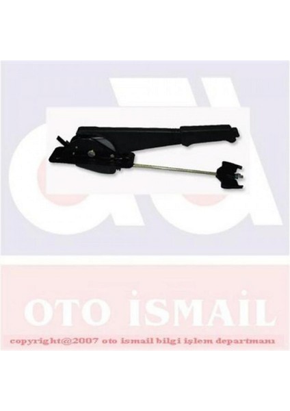 El Fren Kolu Tabancasi Telli R19 18051