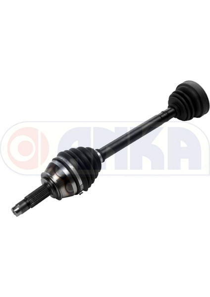 Aks Ön Komple Sağ Doblo 1.9 Jtd 18051