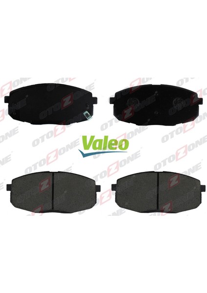 Ön Balata Hyundai I30 1.4-1.6-2.0-1.6 Crdi-2.0 Crdi 10/07 Kia Ceed 06 GDB3450 18051