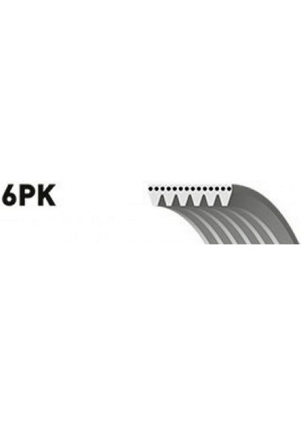 Alternatör Kayişi Ducato 1.9 Td 94-02 -Galany Vi 2.5 99-04 18051