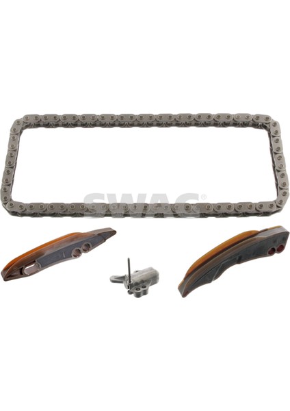 Eksantrik Zincir Seti Alt Bmw B37-B47-B57-N57 2008-2018 Febi 48776 18051