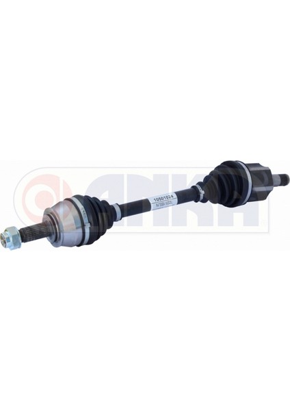Aks Komple Sol Laleli Fiat Egea 1.6 Mjt 15 18051