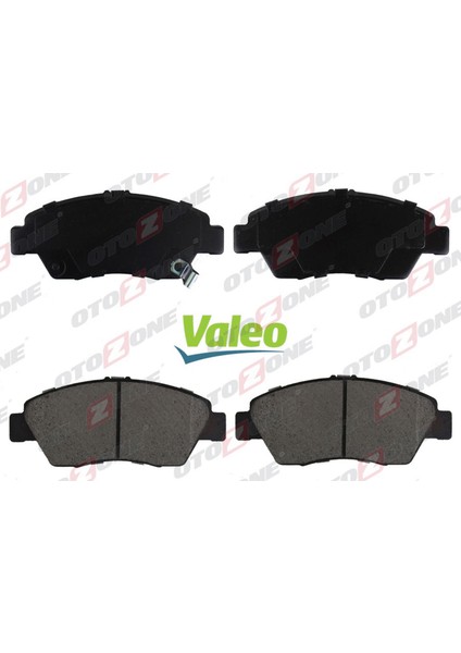 Ön Balata Civic 1.6 Ie Sr-Vti 94/05 GDB1183 GDB3375 18051