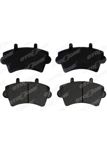 Ön Balata Master Movano Ii Iii 01 Nissan Interstar 02 402993 18051