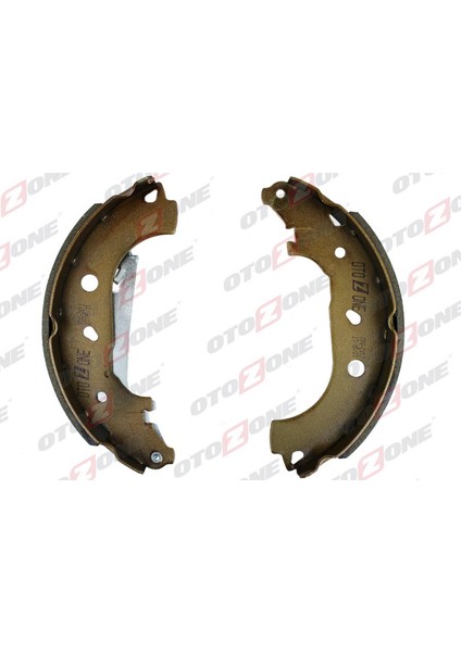 Arka Pabuç Balata Doblo 1.3 Multijet-1.6 Natural Power-1.9jtd-1.9d Multijet GS8738 7129050 18051