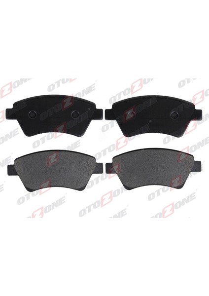 Ön Balata Mgn Ii 1.5-1.9 Dci 11.02 Scenic 05 Kng 01 18.3X136.8X59.5 GDB1552 18051