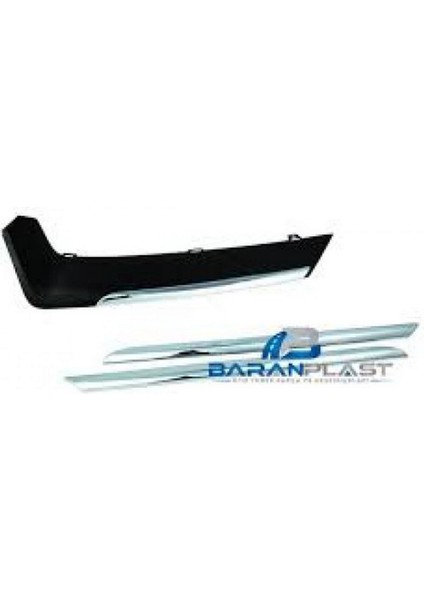Ön Panjur Nikelaji Takim Clio Iv 18051
