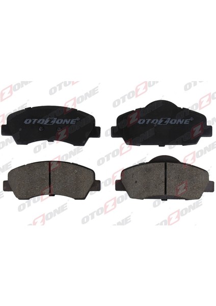 Ön Balata Citroen C-Elysee 1.2 Vti-1.6 Vti-1.6 Hdi 12 301 1.2 Vti-1.6 Vti-1.6 Hdi 12 GDB1992 18051