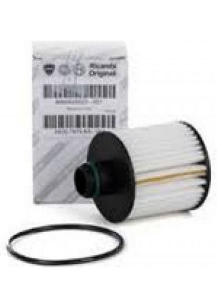 Yağ Filtresi Fiat EGEA-500L-X-DOBLO Iii 1.3tj Euro 6 18051