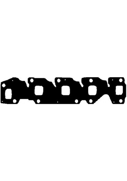 027001P Eksoz Manifold Contasi Doblo-Corsa-Idea-Panda-Punto 1.3 Jtd 18051