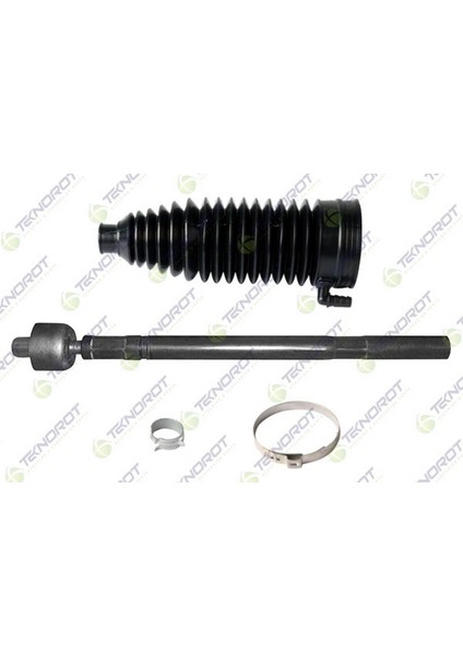 Rot Mili Kiti Rot Mili Körük Kelepçeler Peugeot 307-2000-2008-CITROEN-C4 LA-2004-2009 18051