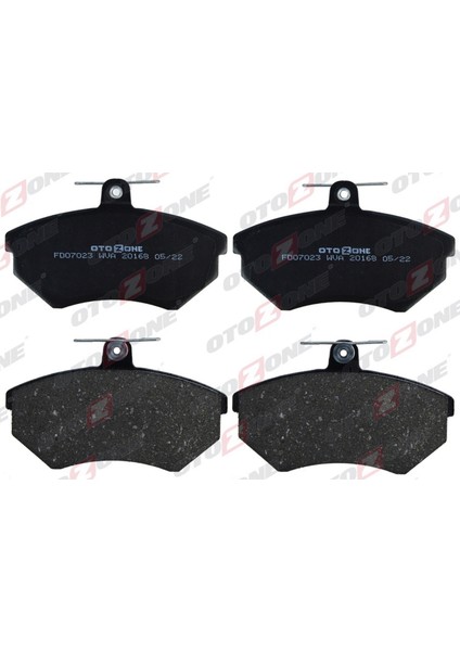 Ön Fren Balatasi Golf3-Polo Classic-Cordoba 1991 18051